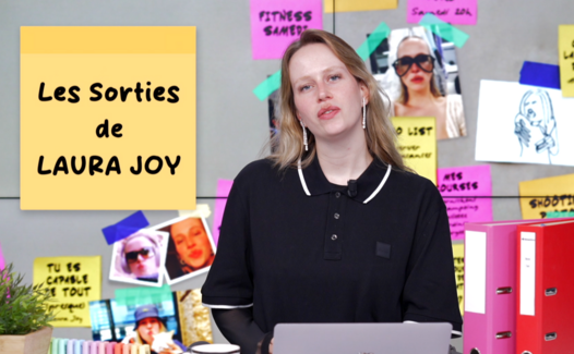 Les sorties de Laura Joy