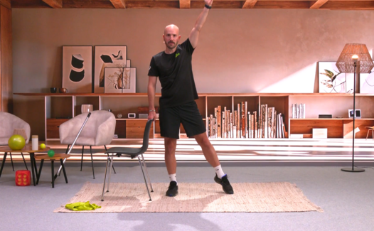 Ça bouge à la maison