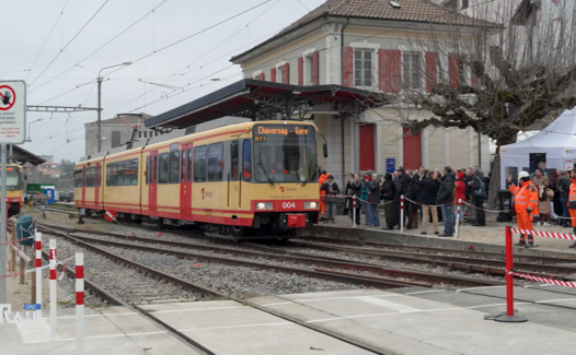 Rail One, l’Émission Ferroviaire Suisse