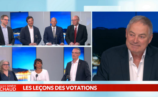 Le Grand Genève à Chaud