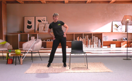 Ça bouge à la maison