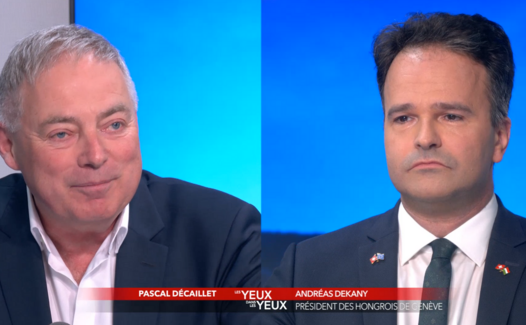 Les Yeux dans les Yeux