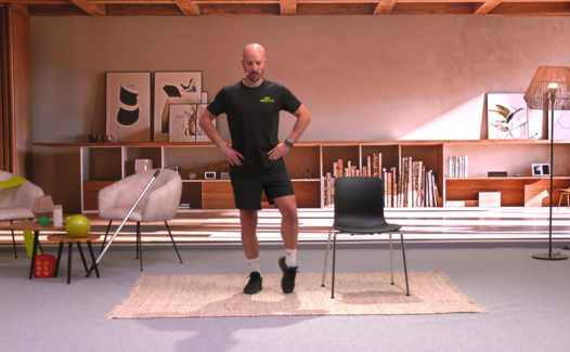 Ça bouge à la maison