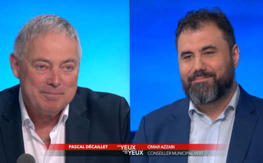 Les Yeux dans les Yeux