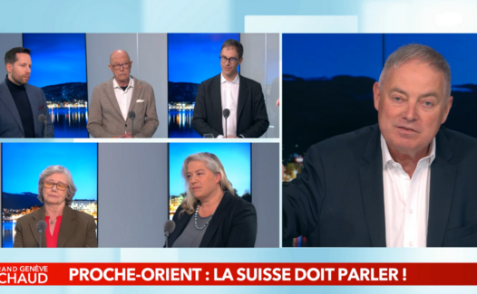 Le Grand Genève à Chaud