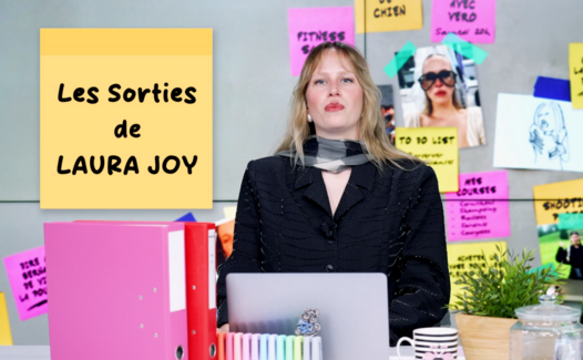 Les sorties de Laura Joy