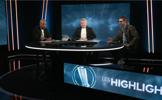 Highlights Play-Off NL