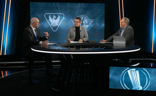 Highlights Play-Off NL