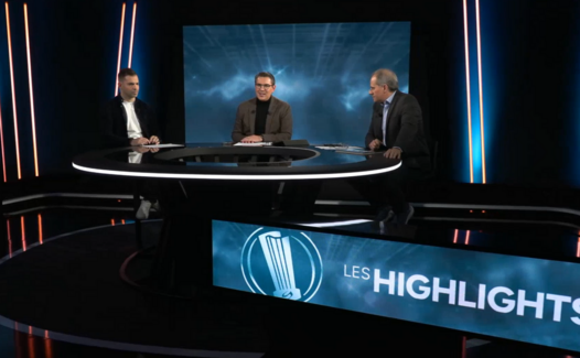 Highlights Play-Off NL