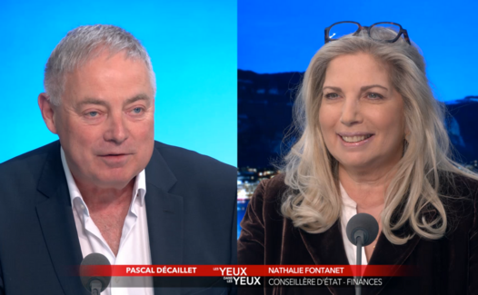 Les Yeux dans les Yeux