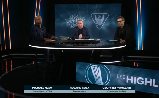 Highlights Play-Off NL