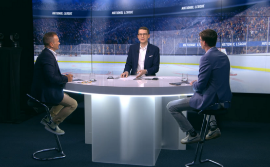 Highlights Play-Off NL