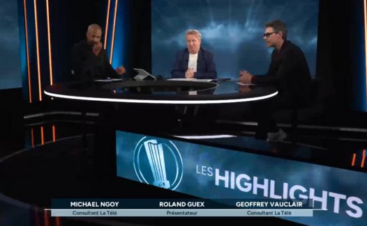 Highlights Play-Off NL