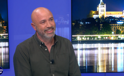 Geneva Show avec Frédéric Recrosio