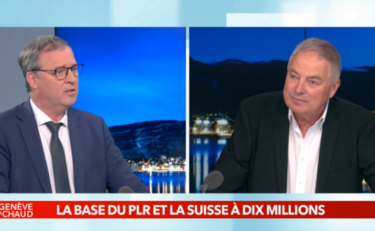 Genève à Chaud