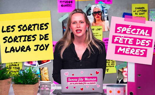 Les sorties de Laura Joy