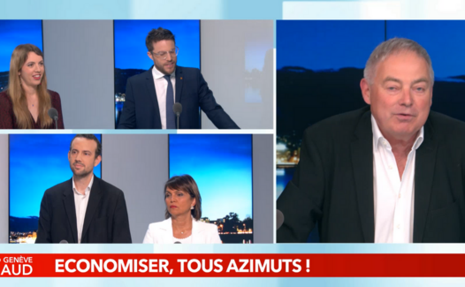 Le Grand Genève à Chaud