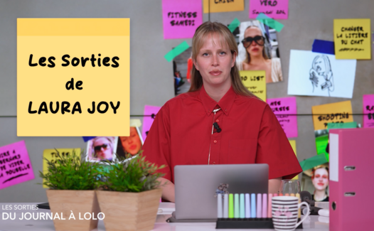 Les sorties de Laura Joy