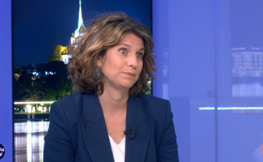 Geneva Show avec Christina Kitsos
