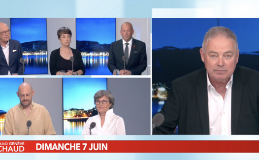 Le Grand Genève à Chaud