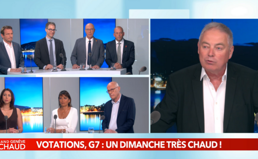 Le Grand Genève à Chaud