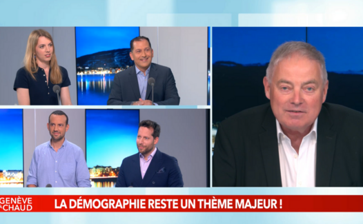 Genève à Chaud