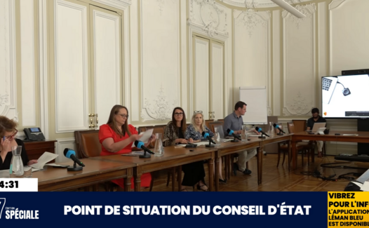 Édition spéciale
