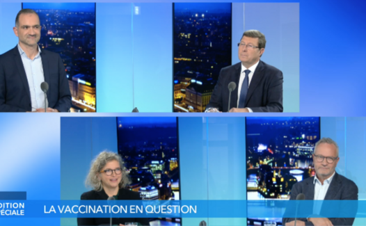 Soirée spéciale vaccination 2/2