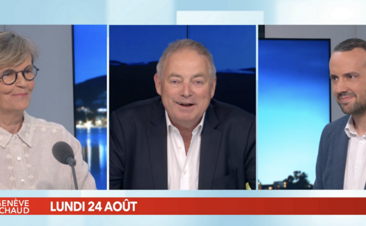 Genève à Chaud