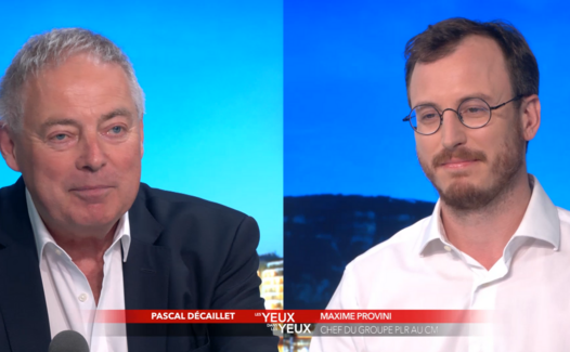 Les Yeux dans les Yeux