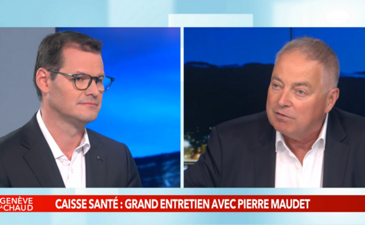 Genève à Chaud