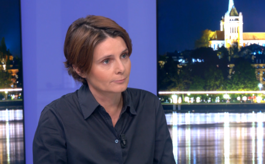 Geneva Show avec Caroline Fourest