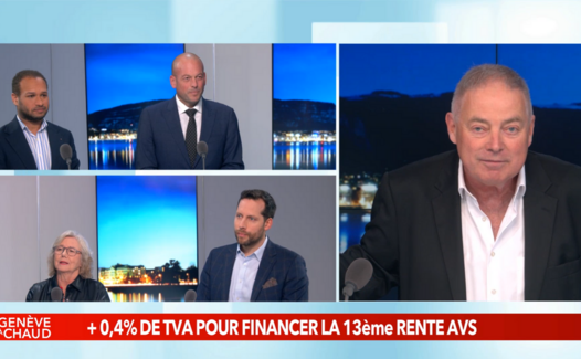 Genève à Chaud