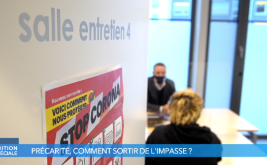 Soirée spéciale précarité 1/2