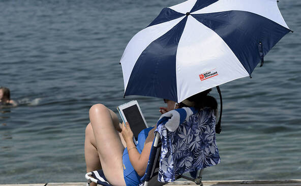 Une canicule d'une durée record en vue