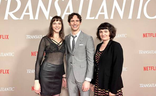 « Transatlantique »: deux Lausannoises ont réalisé quatre épisodes