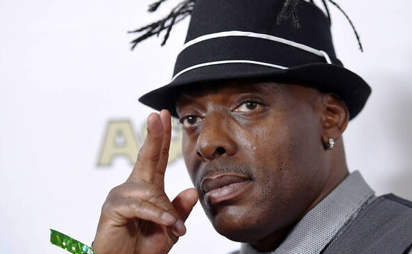 Le rappeur Coolio est mort d'une overdose de fentanyl