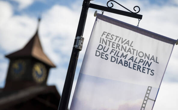 Les Diablerets: Grand Prix du FIFAD à l'Américain Ben Sturgulewski