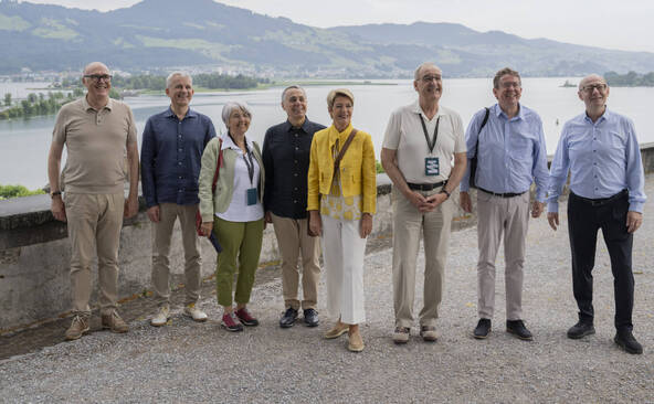 Exercice national de gestion de crise: bilan intermédiaire positif