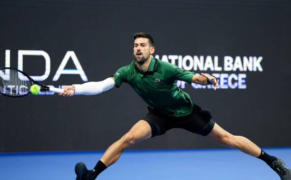 Un 101e titre pour Novak Djokovic