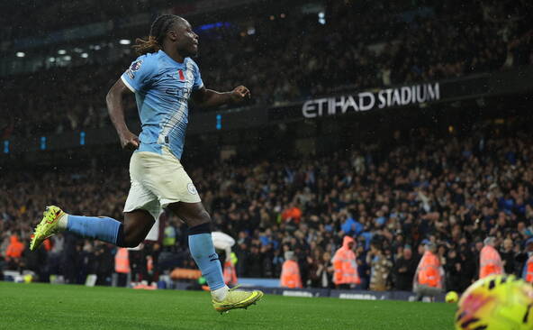 Premier League: Manchester City domine nettement Liverpool