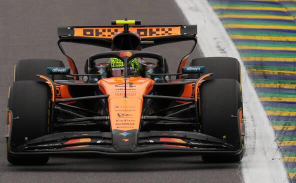GP de Sao Paulo: Lando Norris signe un succès probant