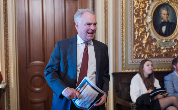Accord provisoire au Sénat américain pour mettre fin au shutdown