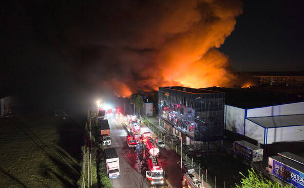 Argentine: plus de 20 blessés dans une forte explosion