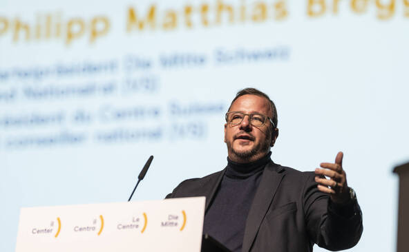 Le Centre veut reprendre son deuxième siège au Conseil fédéral