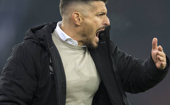 FC Zurich: l'intérim de Dennis Hediger prolongé