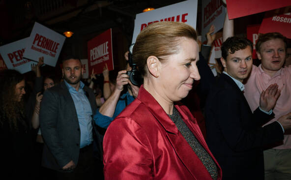 Danemark: en recul, les sociaux-démocrates perdent Copenhague