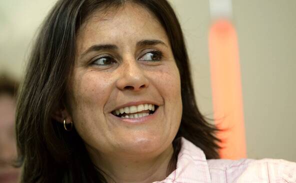 Le duo Françoise Boillat et Guillaume Béguin à la tête du TPR