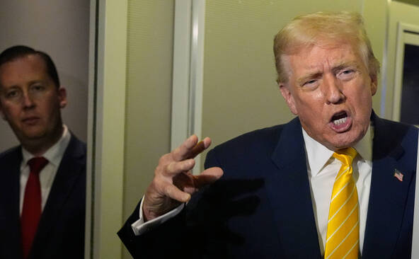 USA: la journaliste traitée de « truie » par Trump l'a « cherché »