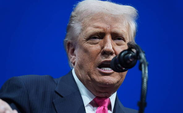 USA: Trump a signé la loi pour rendre public le dossier Epstein